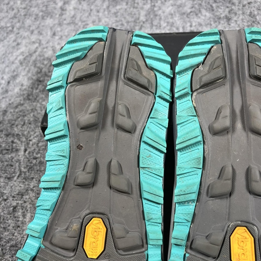 Altra Olympus Trail Running Shoes Womens‎ 7.5 Gray Vibram Cushion AFW1859F - Picture 16 of 16